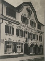 Werdenfelser Hof in Partenkirchen