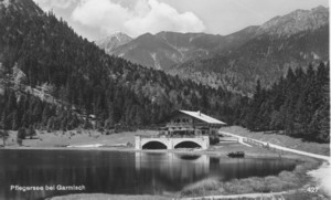 Gasthof Pflegersee
